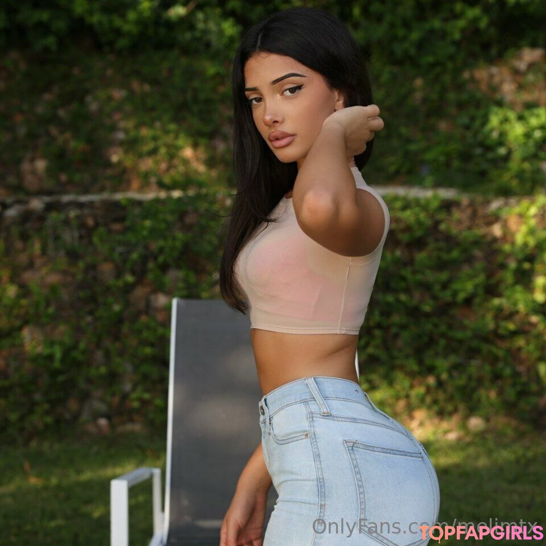 Foto di nudo di fuga di OnlyFans di Melissa #1133