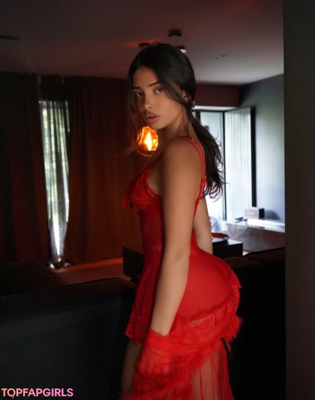 Foto di nudo di fuga di OnlyFans di Melissa #1189