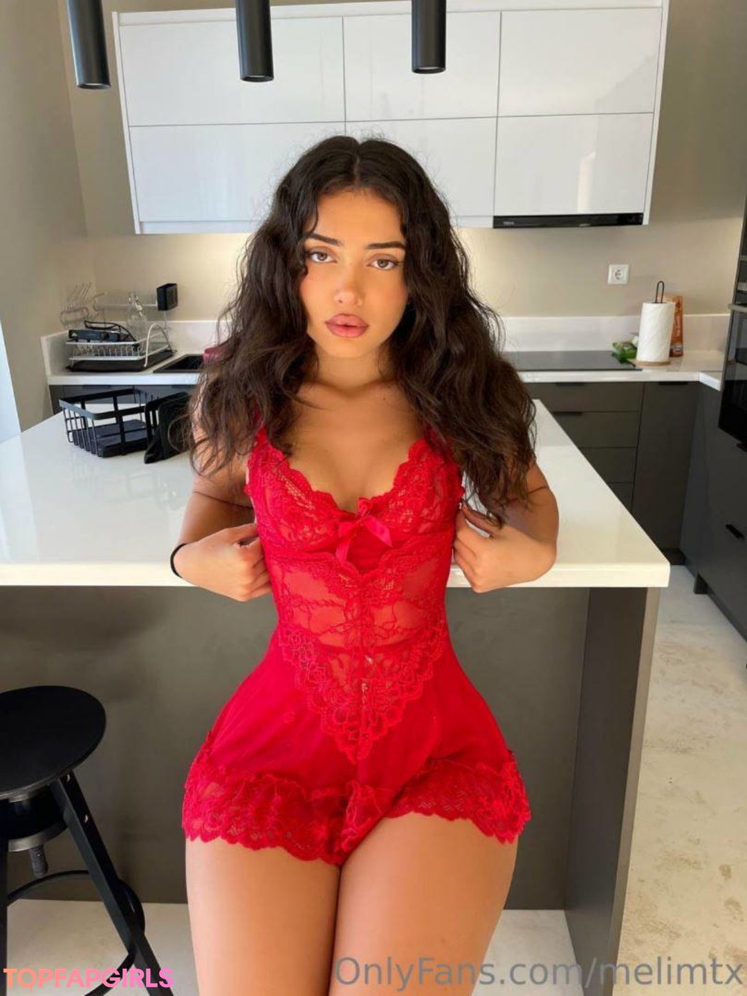 Foto di nudo di fuga di OnlyFans di Melissa #1241
