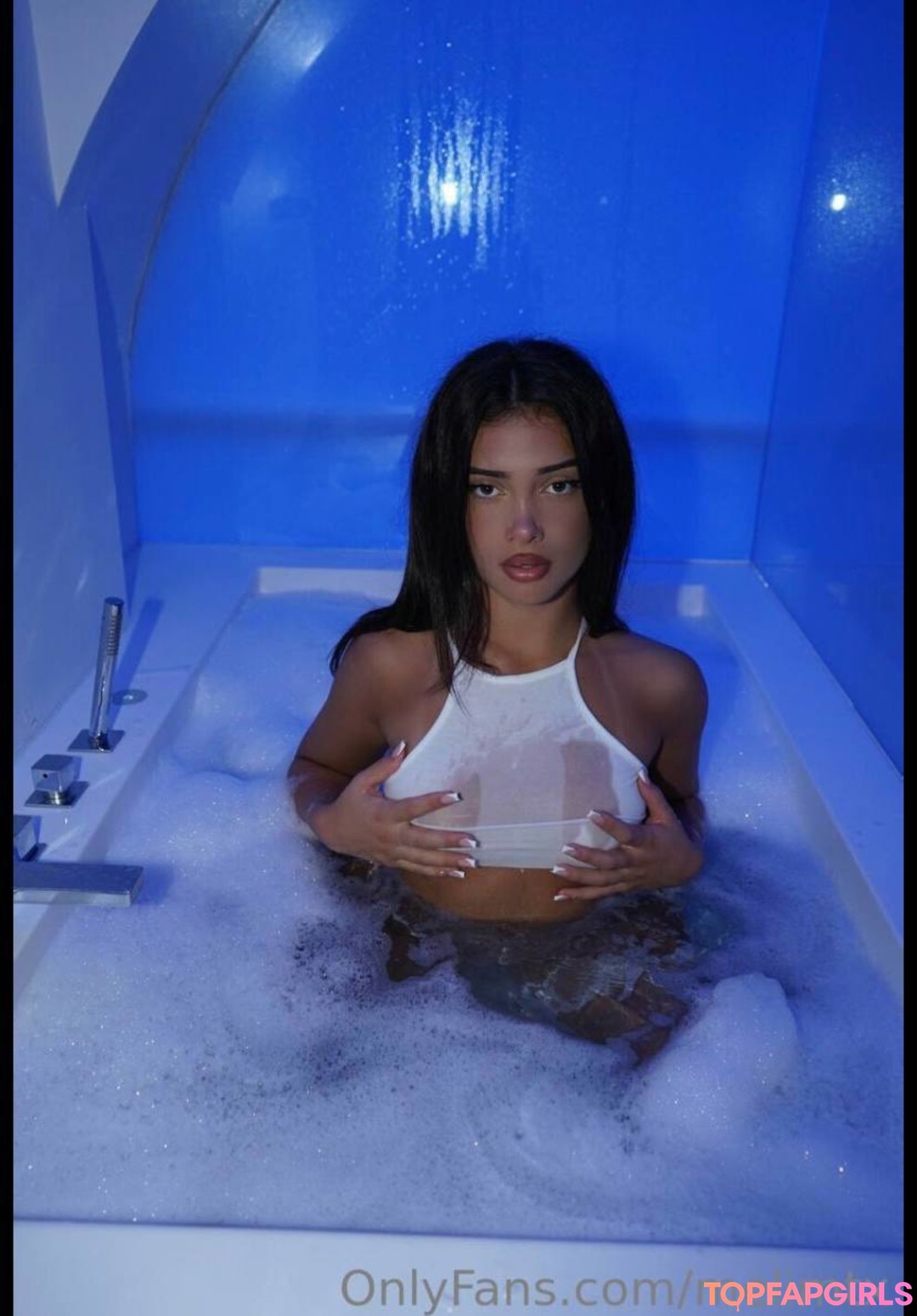 Foto di nudo di fuga di OnlyFans di Melissa #1439