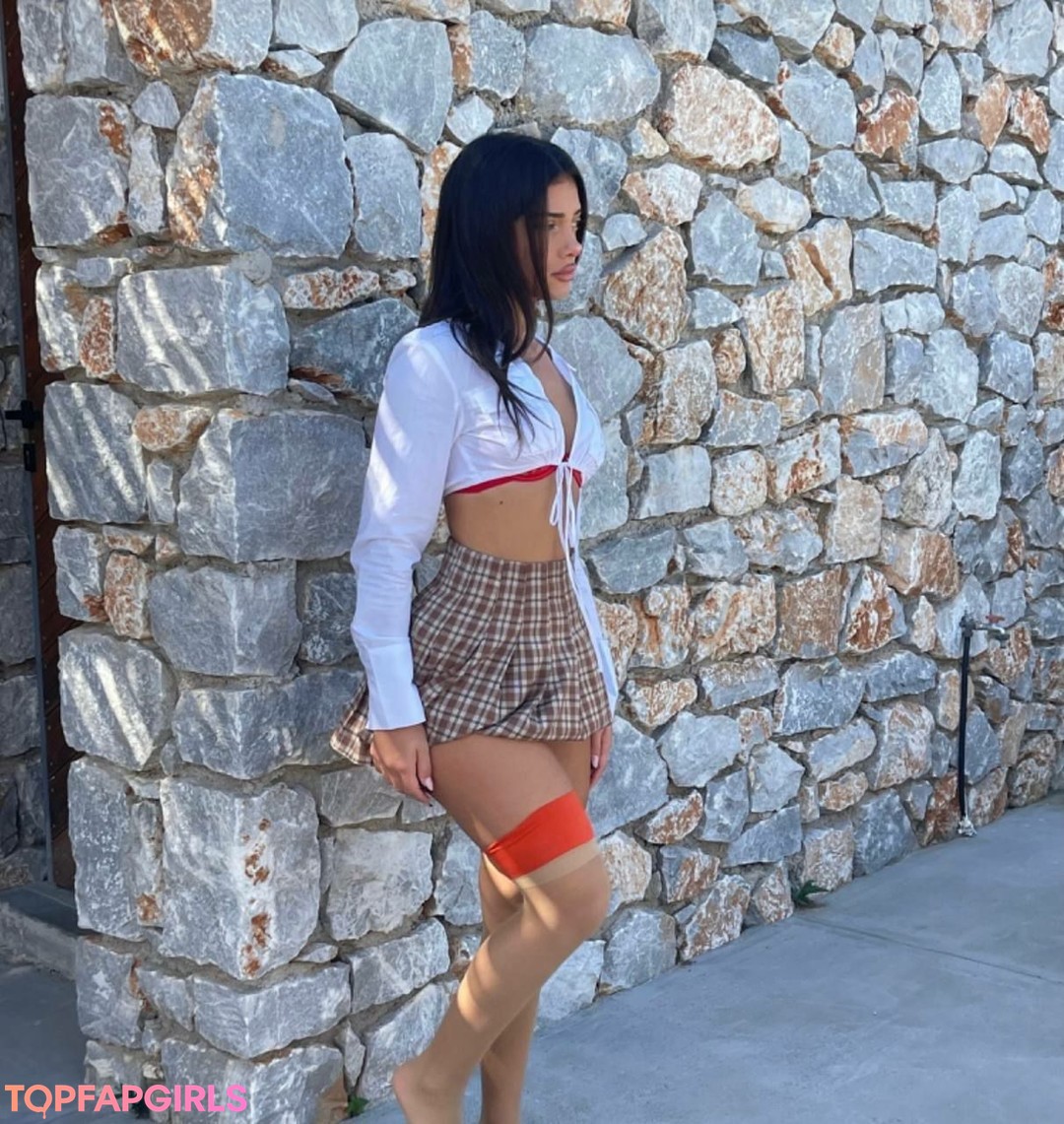 Foto di nudo di fuga di OnlyFans di Melissa #1494