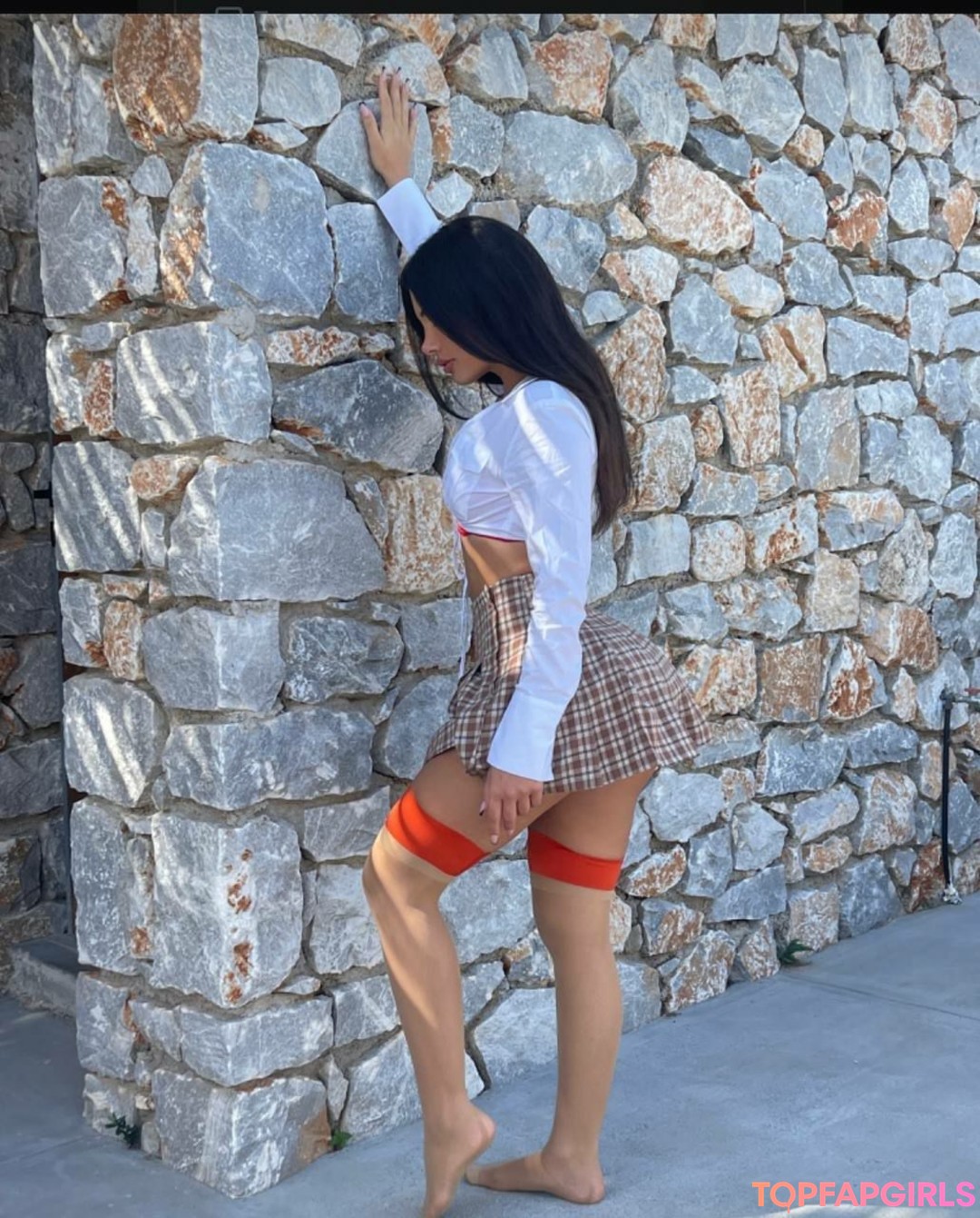 Foto di nudo di fuga di OnlyFans di Melissa #1496