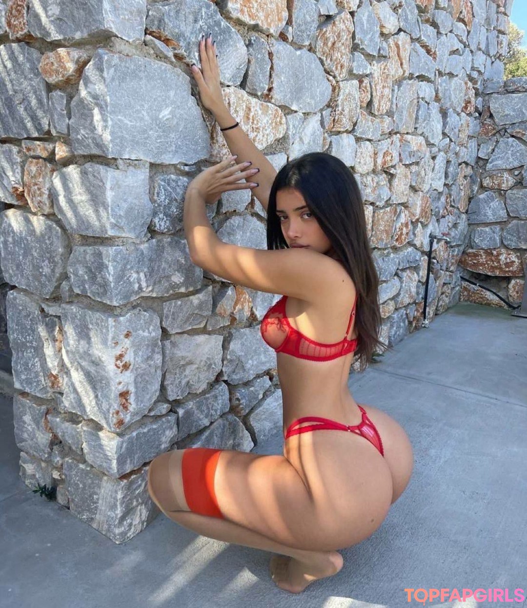Foto di nudo di fuga di OnlyFans di Melissa #1601
