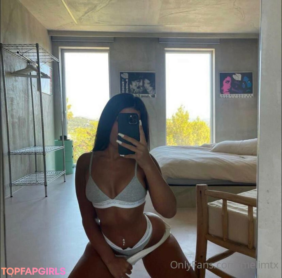 Foto di nudo di fuga di OnlyFans di Melissa #1663