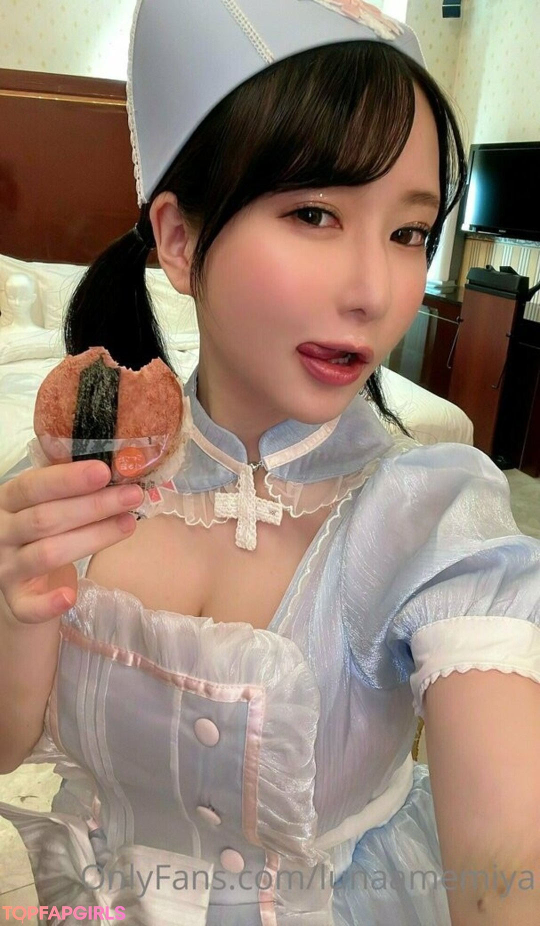 Foto di nudo di fuga di OnlyFans di Lunaamemiya #1086