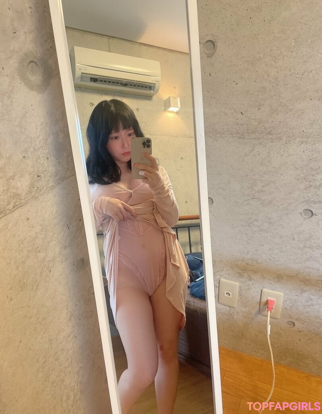 Foto di nudo di fuga di OnlyFans di Lunaamemiya #1506