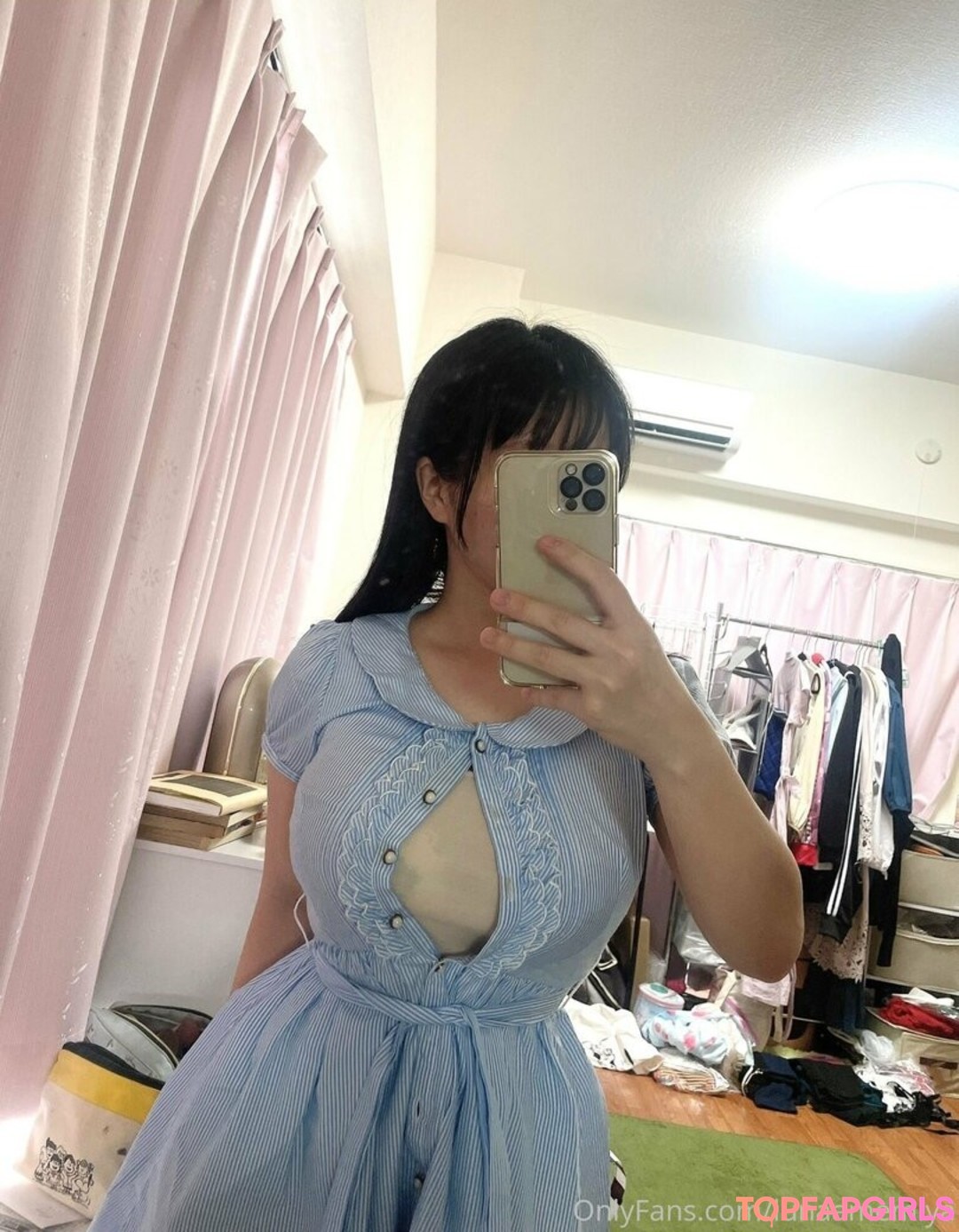 Foto di nudo di fuga di OnlyFans di Lunaamemiya #1533