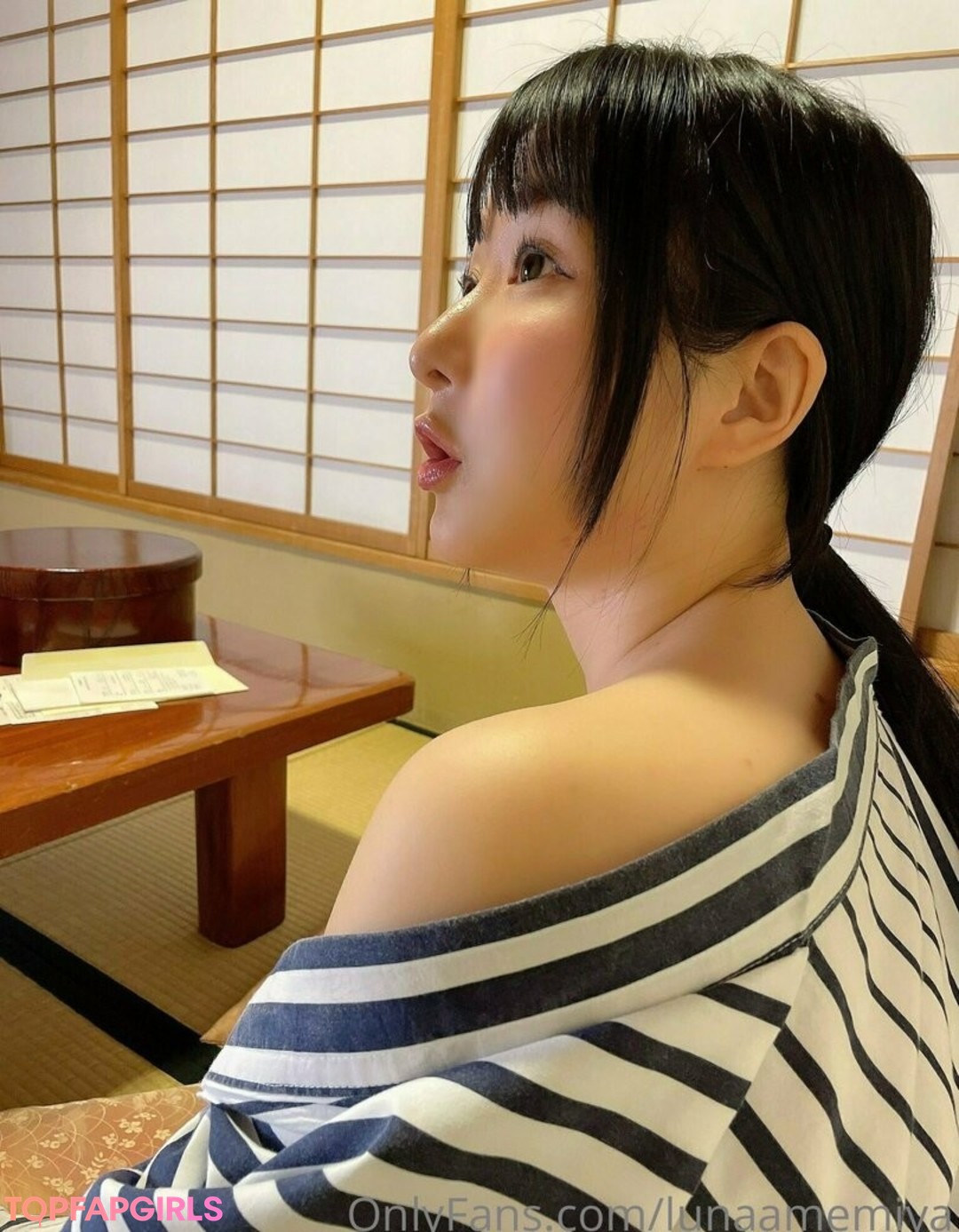 Foto di nudo di fuga di OnlyFans di Lunaamemiya #1624