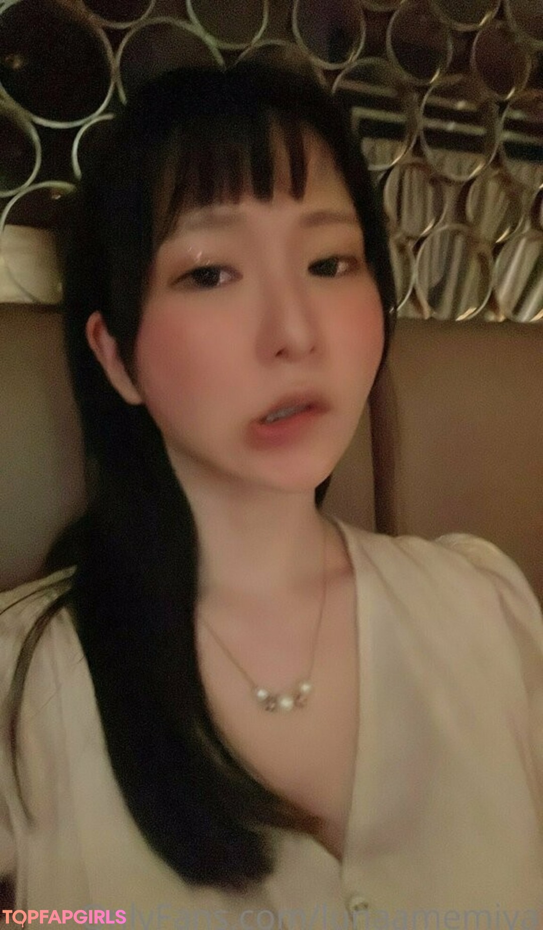 Foto di nudo di fuga di OnlyFans di Lunaamemiya #1655