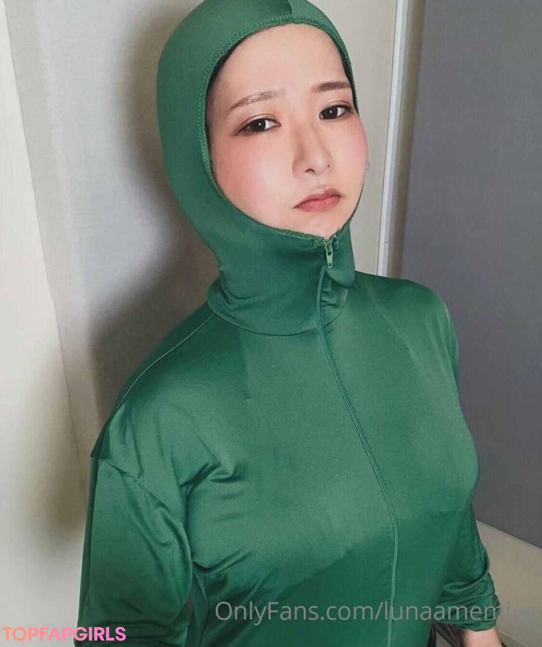 Foto di nudo di fuga di OnlyFans di Lunaamemiya #1670