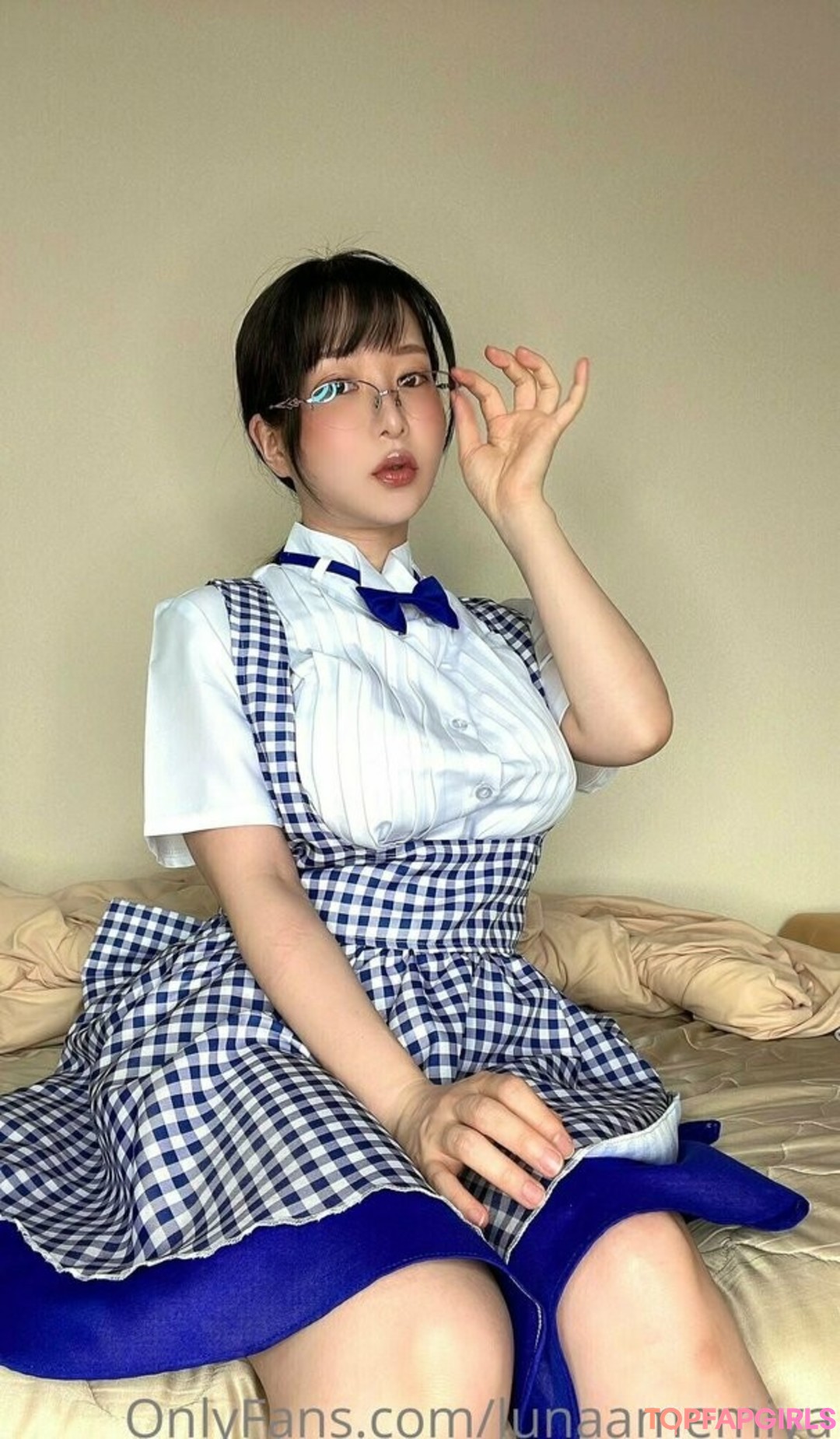 Foto di nudo di fuga di OnlyFans di Lunaamemiya #1691