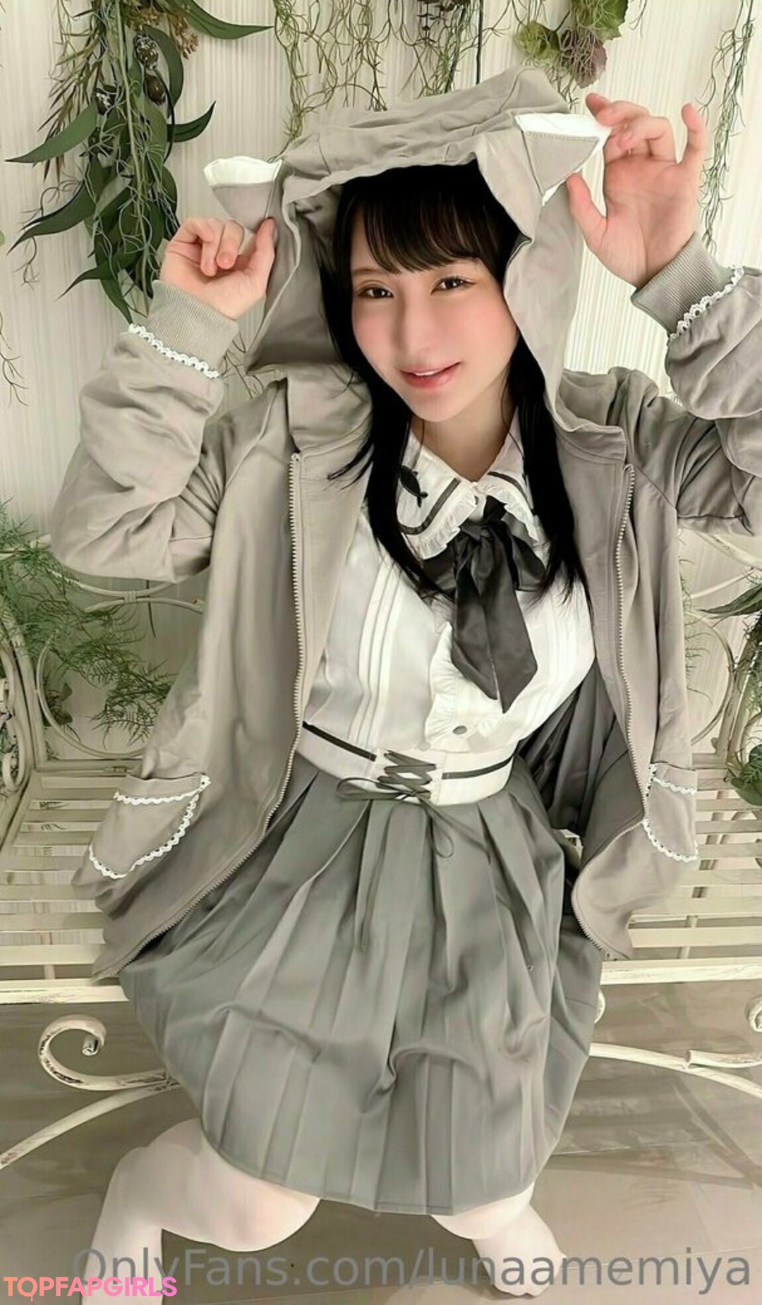 Foto di nudo di fuga di OnlyFans di Lunaamemiya #1775