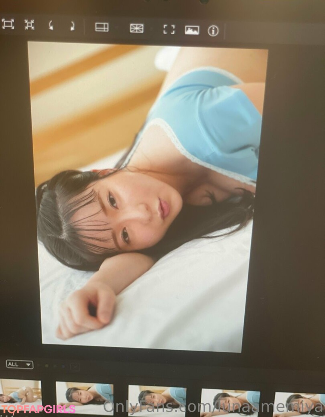 Foto di nudo di fuga di OnlyFans di Lunaamemiya #1838