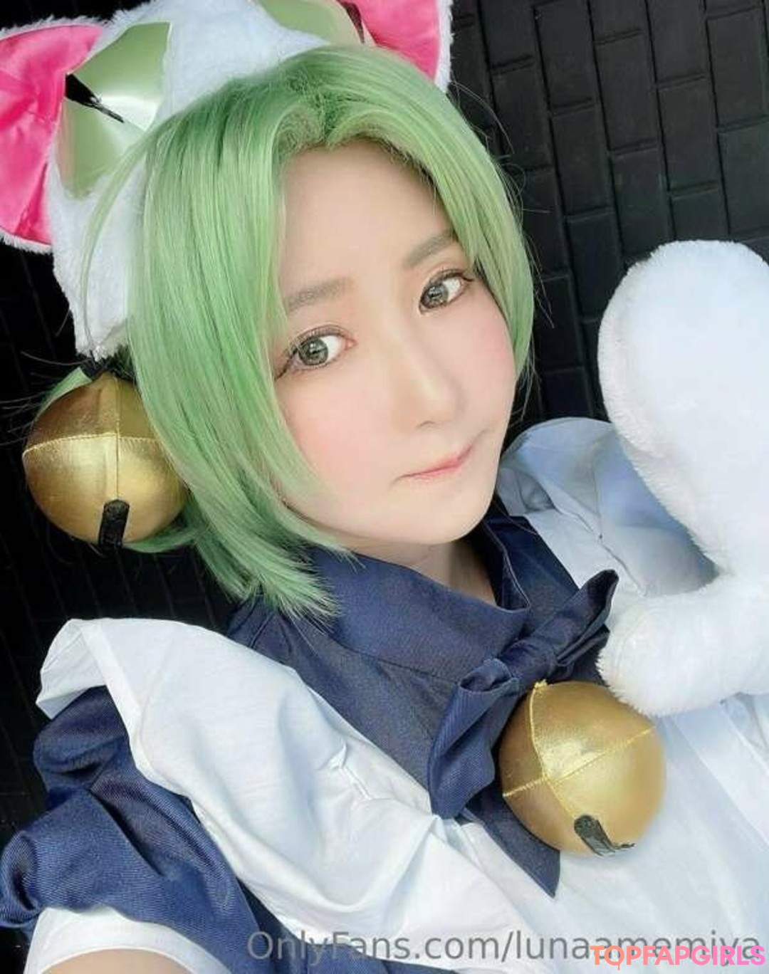 Foto di nudo di fuga di OnlyFans di Lunaamemiya #1898