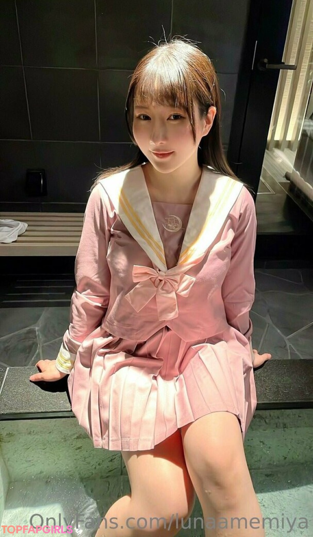 Foto di nudo di fuga di OnlyFans di Lunaamemiya #1903