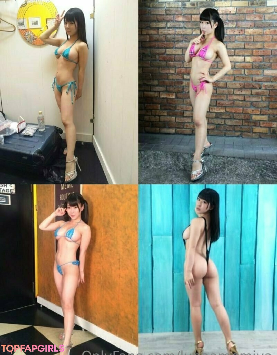 Foto di nudo di fuga di OnlyFans di Lunaamemiya #1957