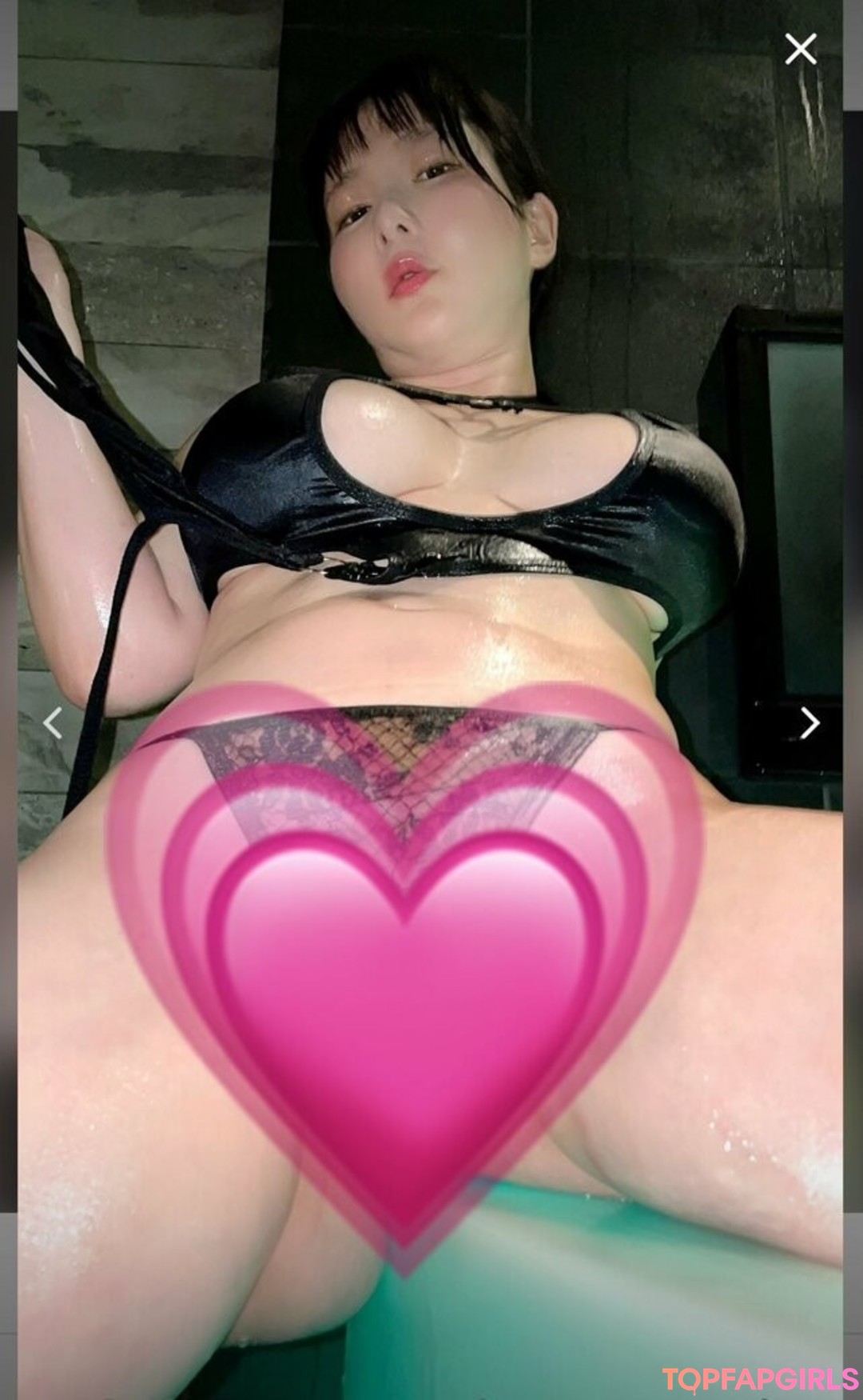 Foto di nudo di fuga di OnlyFans di Lunaamemiya #1972