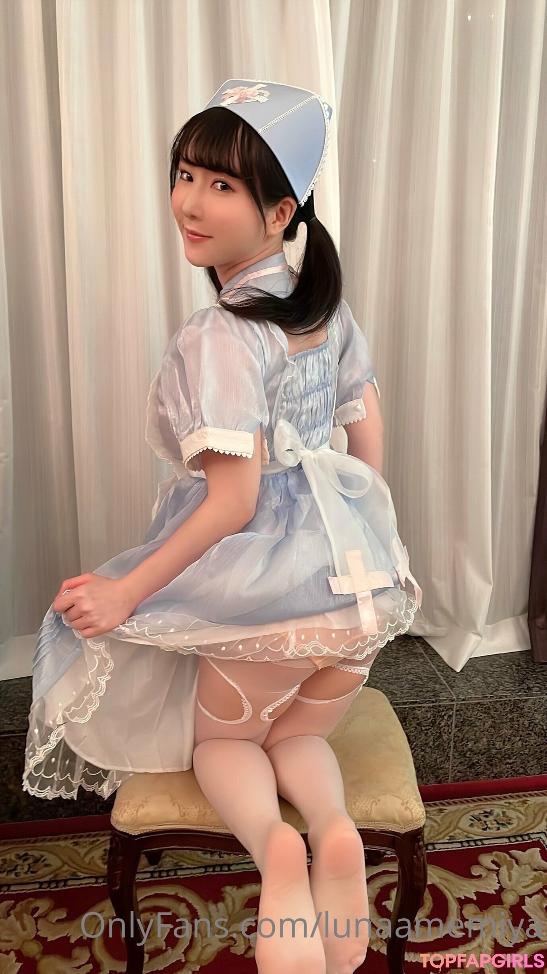 Foto di nudo di fuga di OnlyFans di Lunaamemiya #412