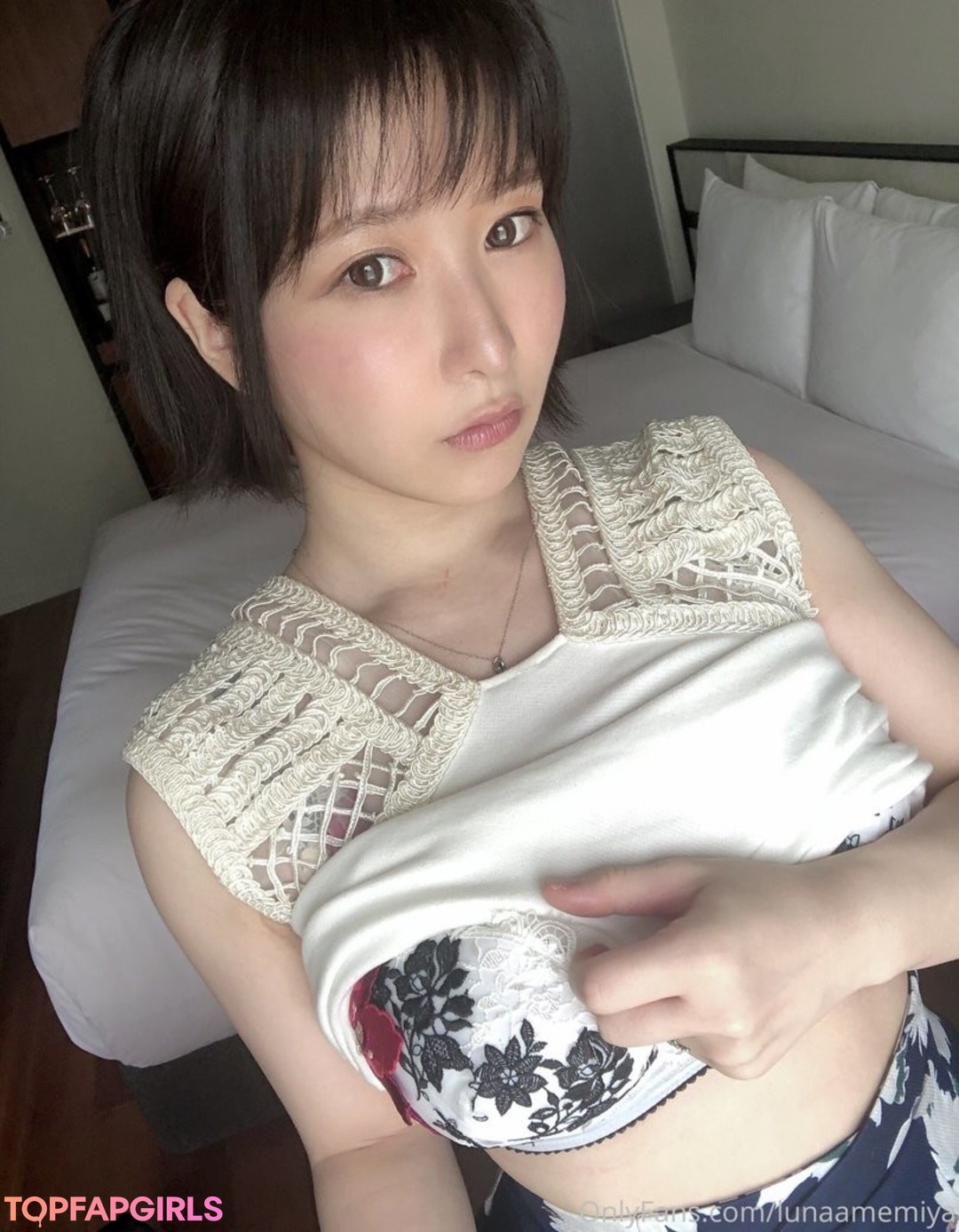 Foto di nudo di fuga di OnlyFans di Lunaamemiya #899