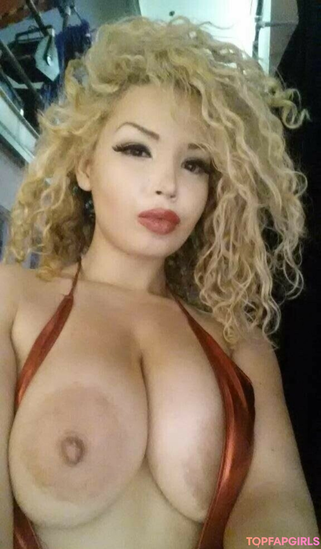 Foto di nudo di fuga di OnlyFans di Aruwba #323