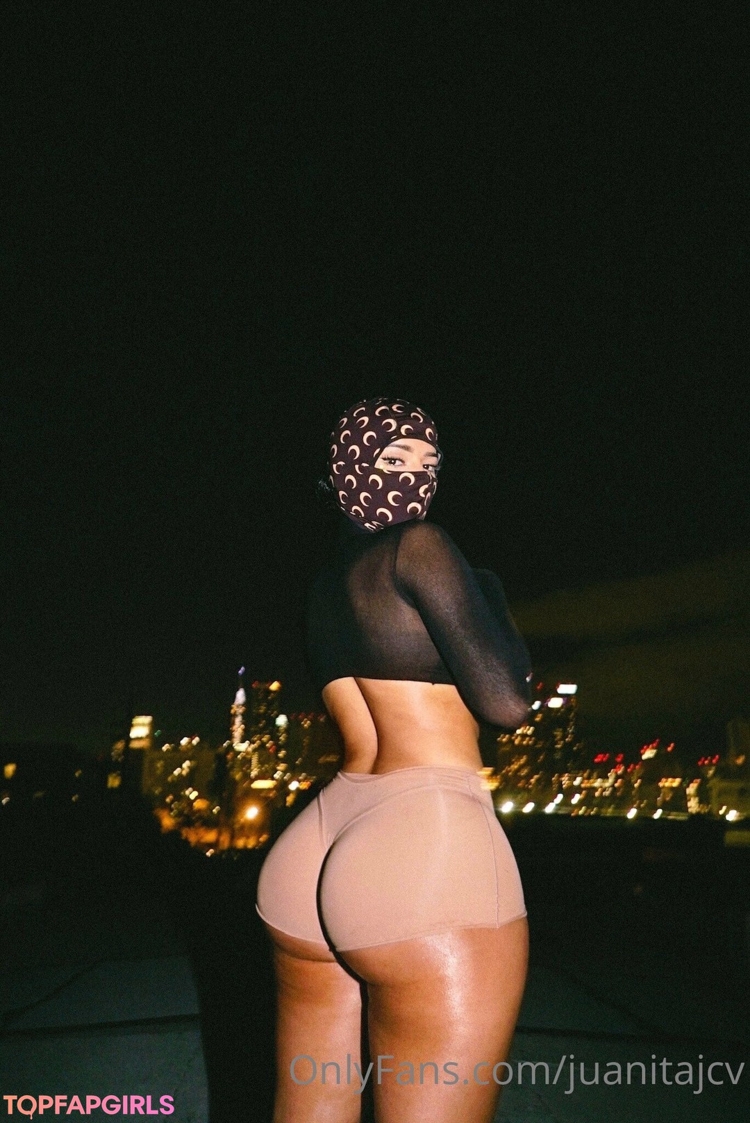 Foto di nudo di fuga di OnlyFans di Juanita Belle #2