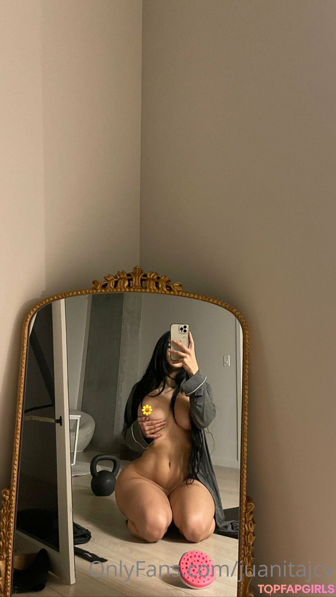 Foto di nudo di fuga di OnlyFans di Juanita Belle #220