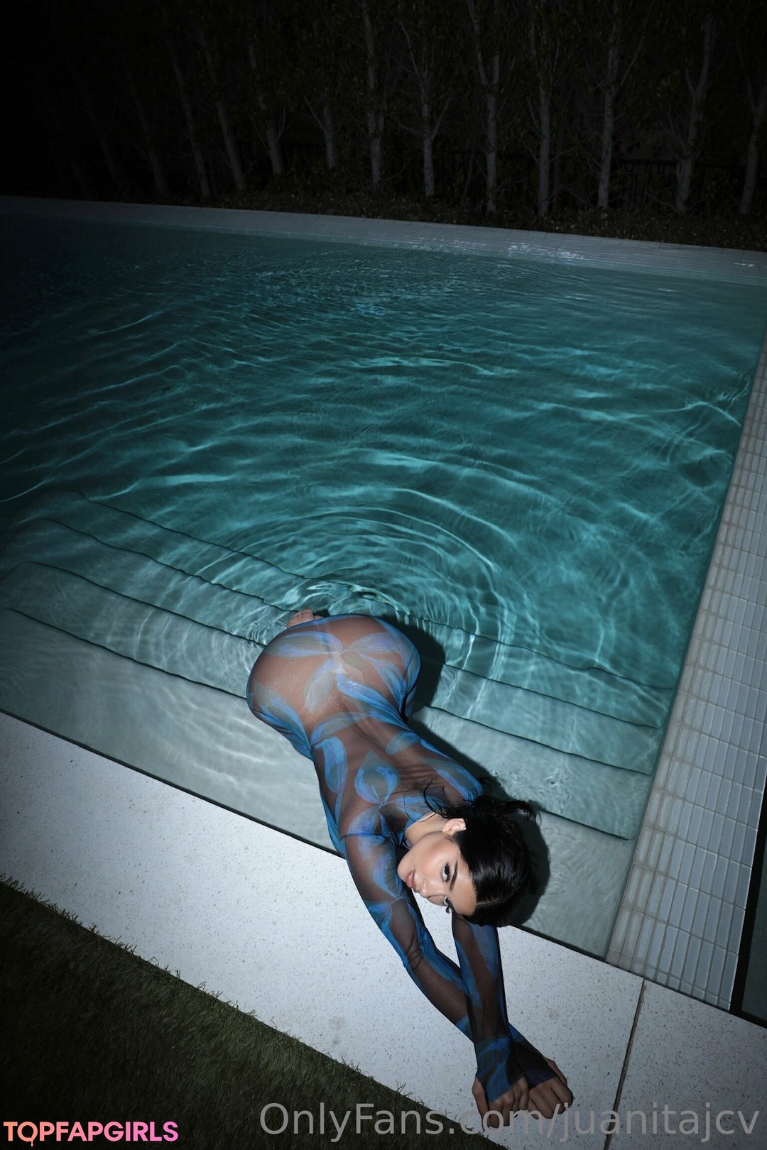 Foto di nudo di fuga di OnlyFans di Juanita Belle #389