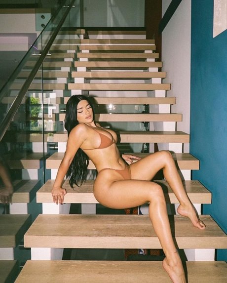 Foto di nudo di fuga di OnlyFans di Juanita Belle