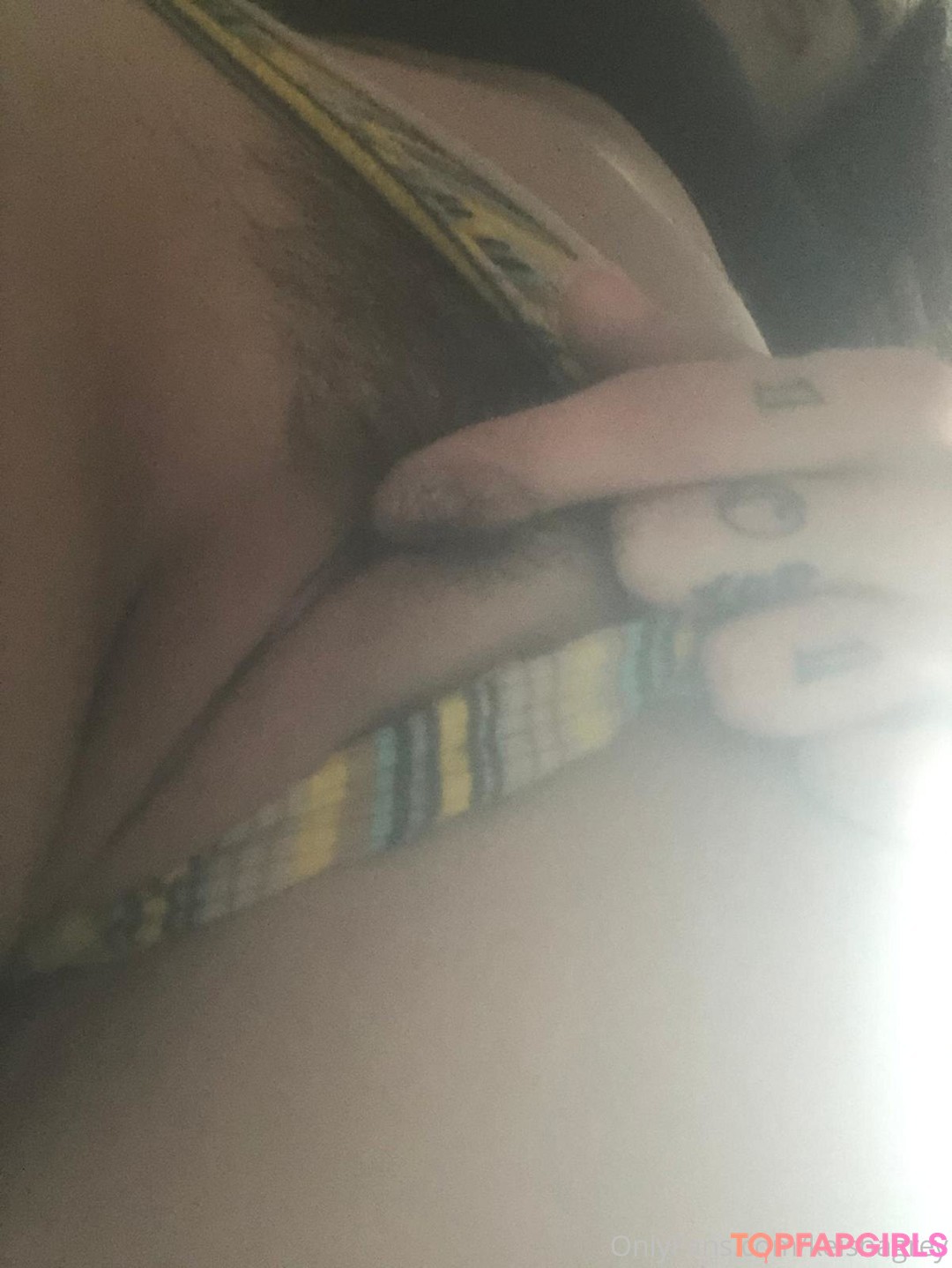 Foto di nudo di fuga di OnlyFans di Keisha Grey #420