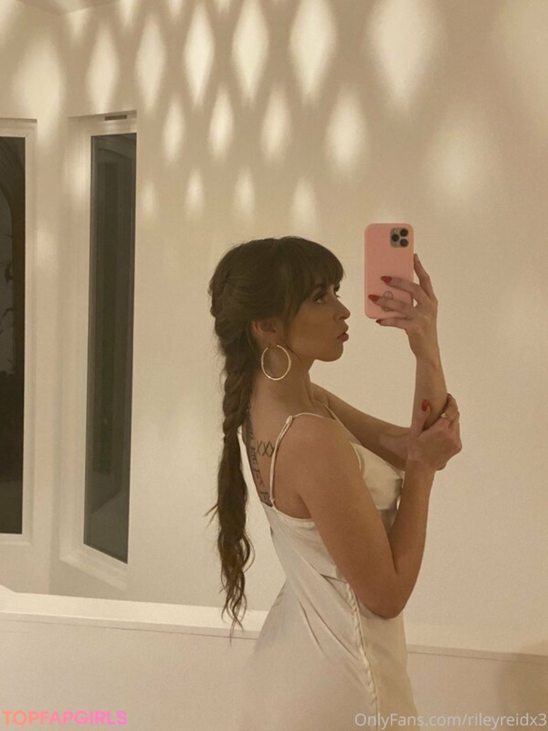 Foto di nudo di fuga di OnlyFans di Riley Reid #591