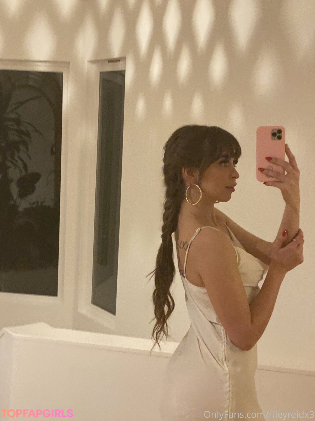Foto di nudo di fuga di OnlyFans di Riley Reid #706