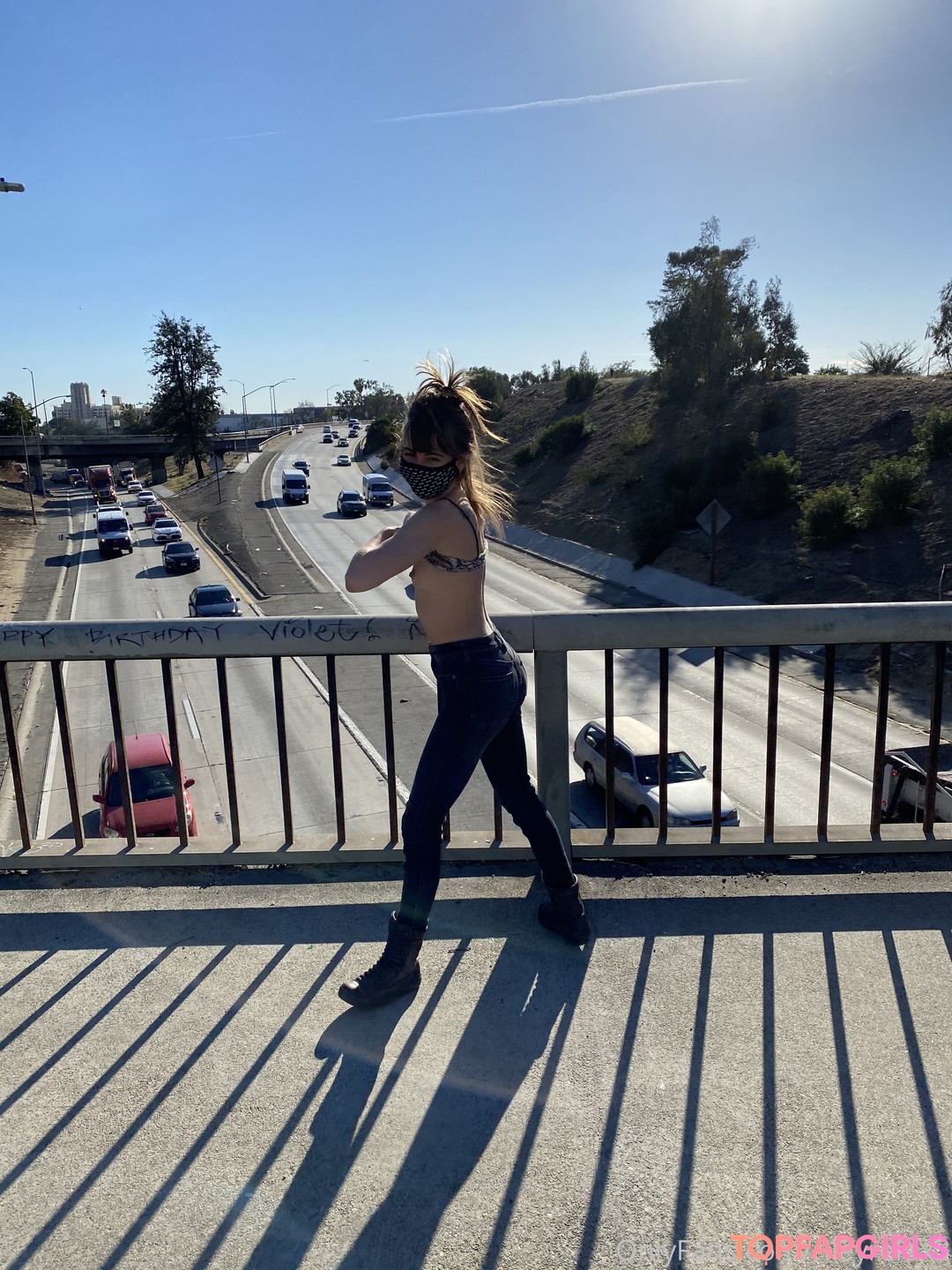 Foto di nudo di fuga di OnlyFans di Riley Reid #769