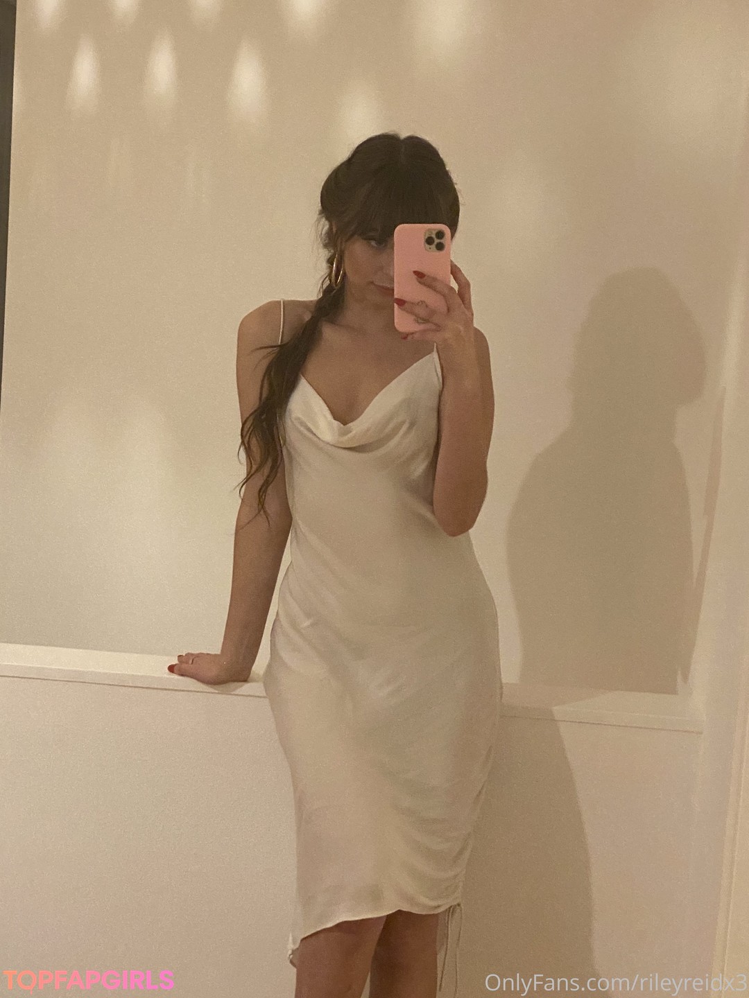 Foto di nudo di fuga di OnlyFans di Riley Reid #845