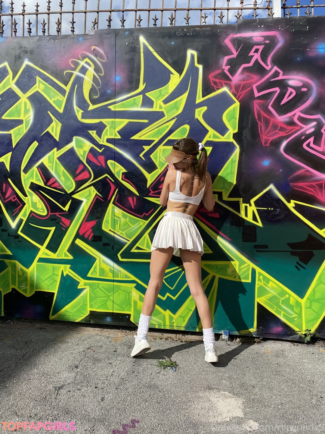 Foto di nudo di fuga di OnlyFans di Riley Reid #908