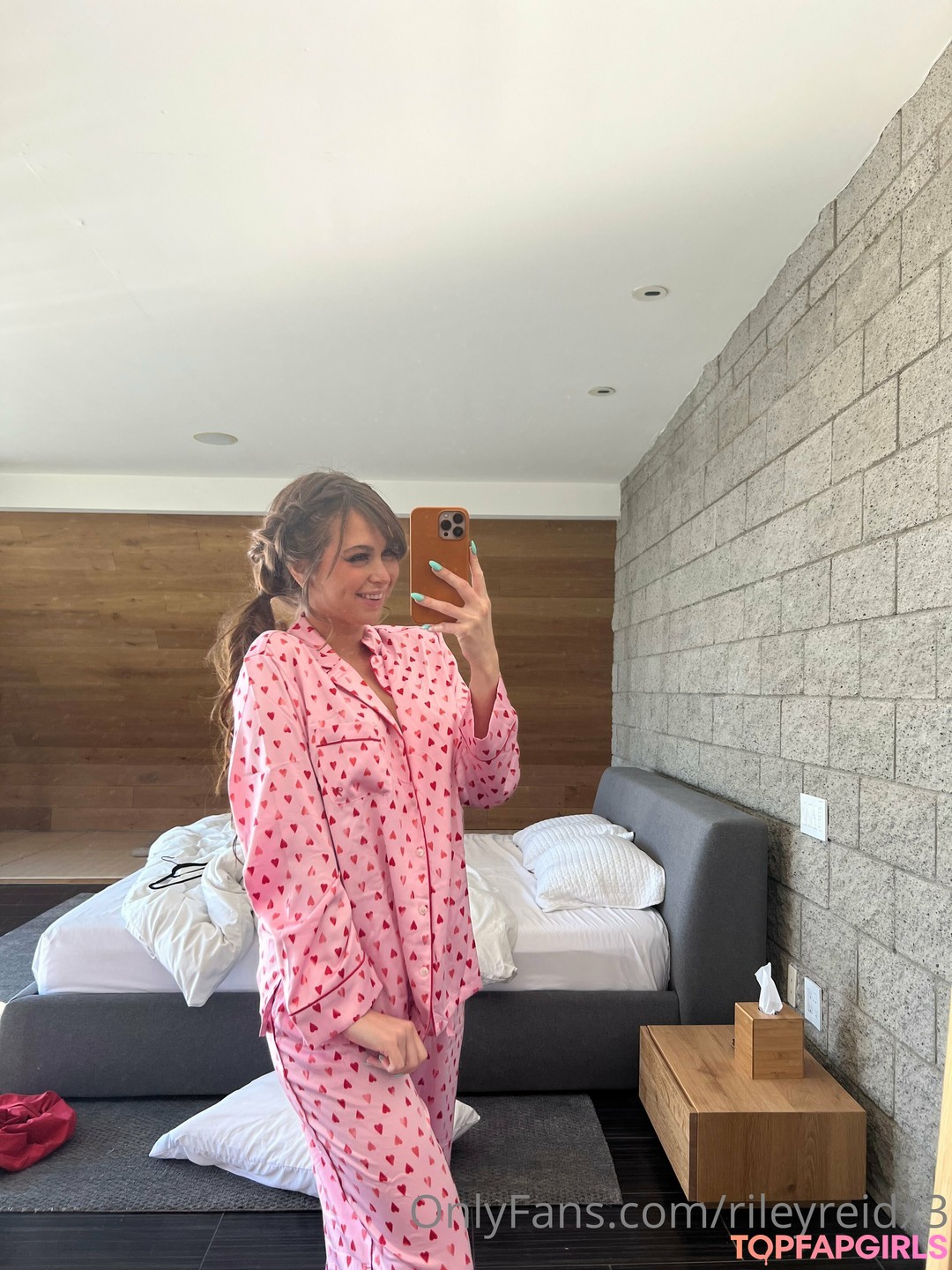 Foto di nudo di fuga di OnlyFans di Riley Reid #1036