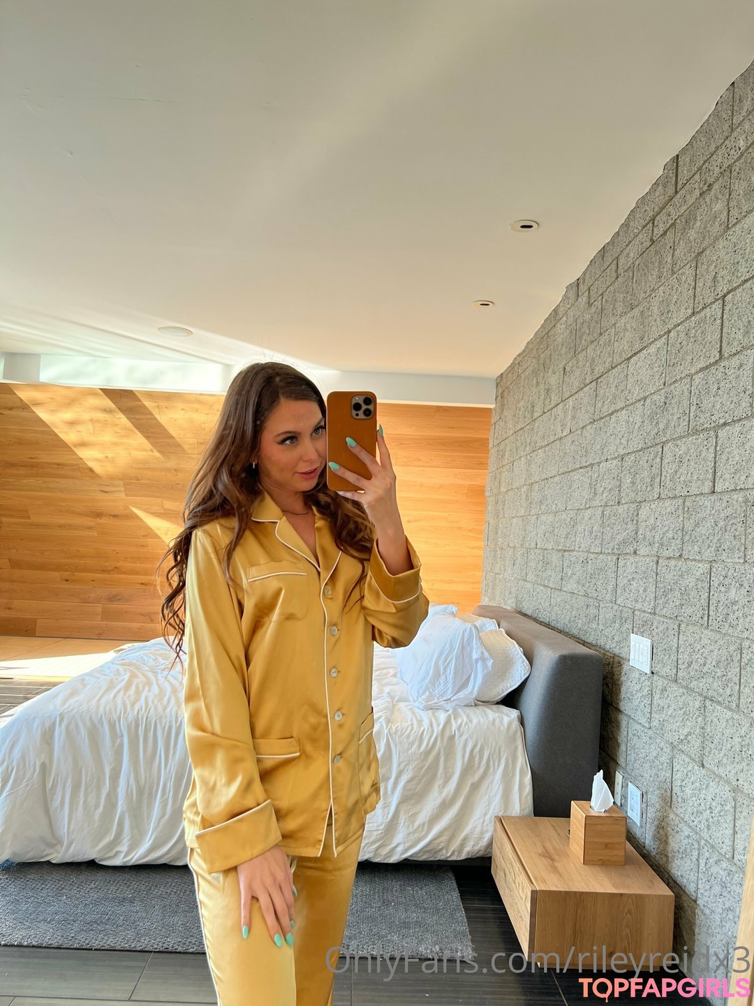 Foto di nudo di fuga di OnlyFans di Riley Reid #1072