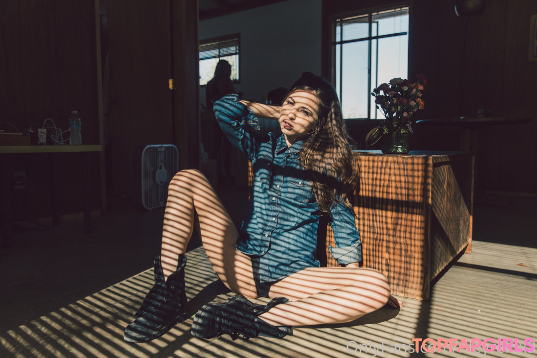 Foto di nudo di fuga di OnlyFans di Riley Reid #1163