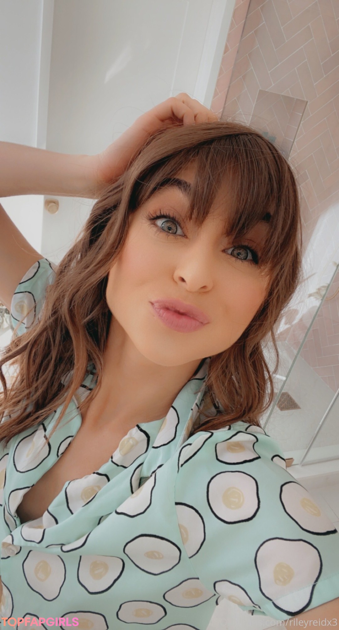 Foto di nudo di fuga di OnlyFans di Riley Reid #1589