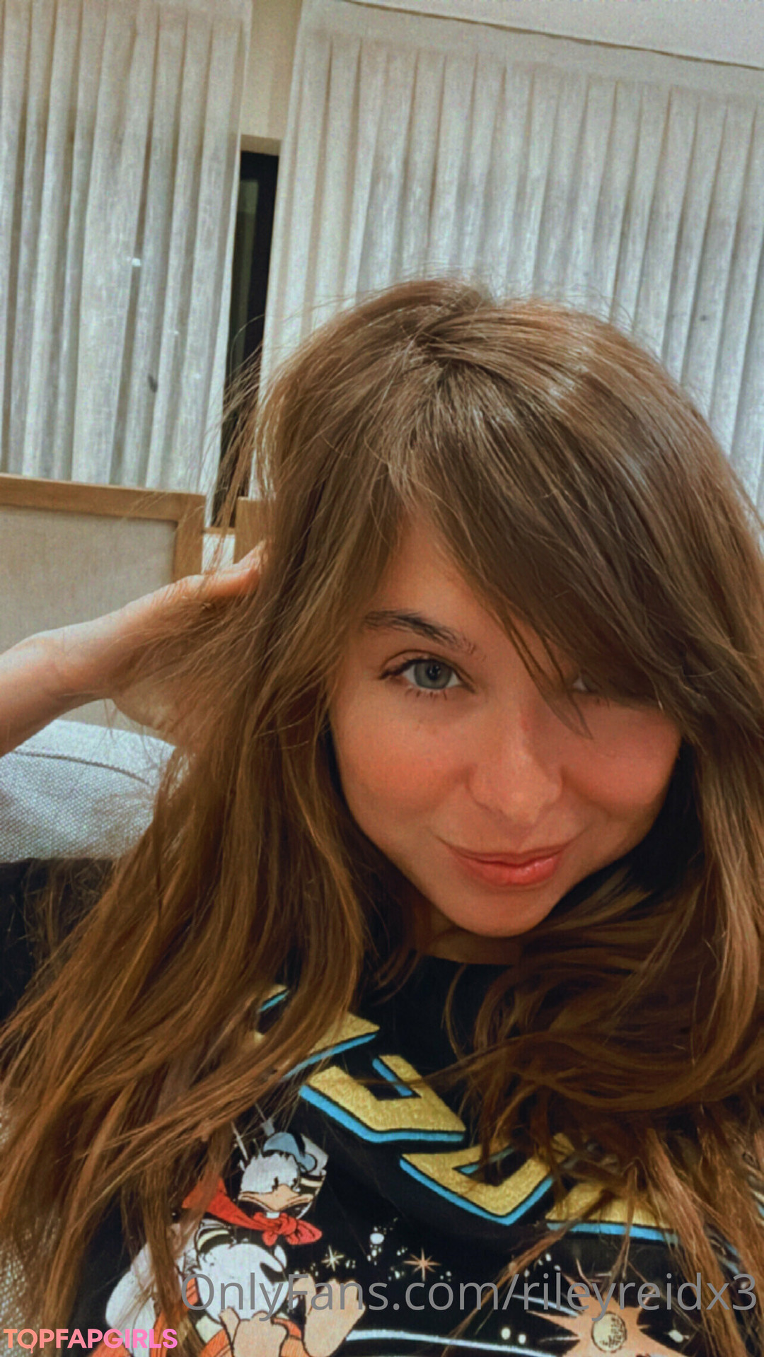 Foto di nudo di fuga di OnlyFans di Riley Reid #245