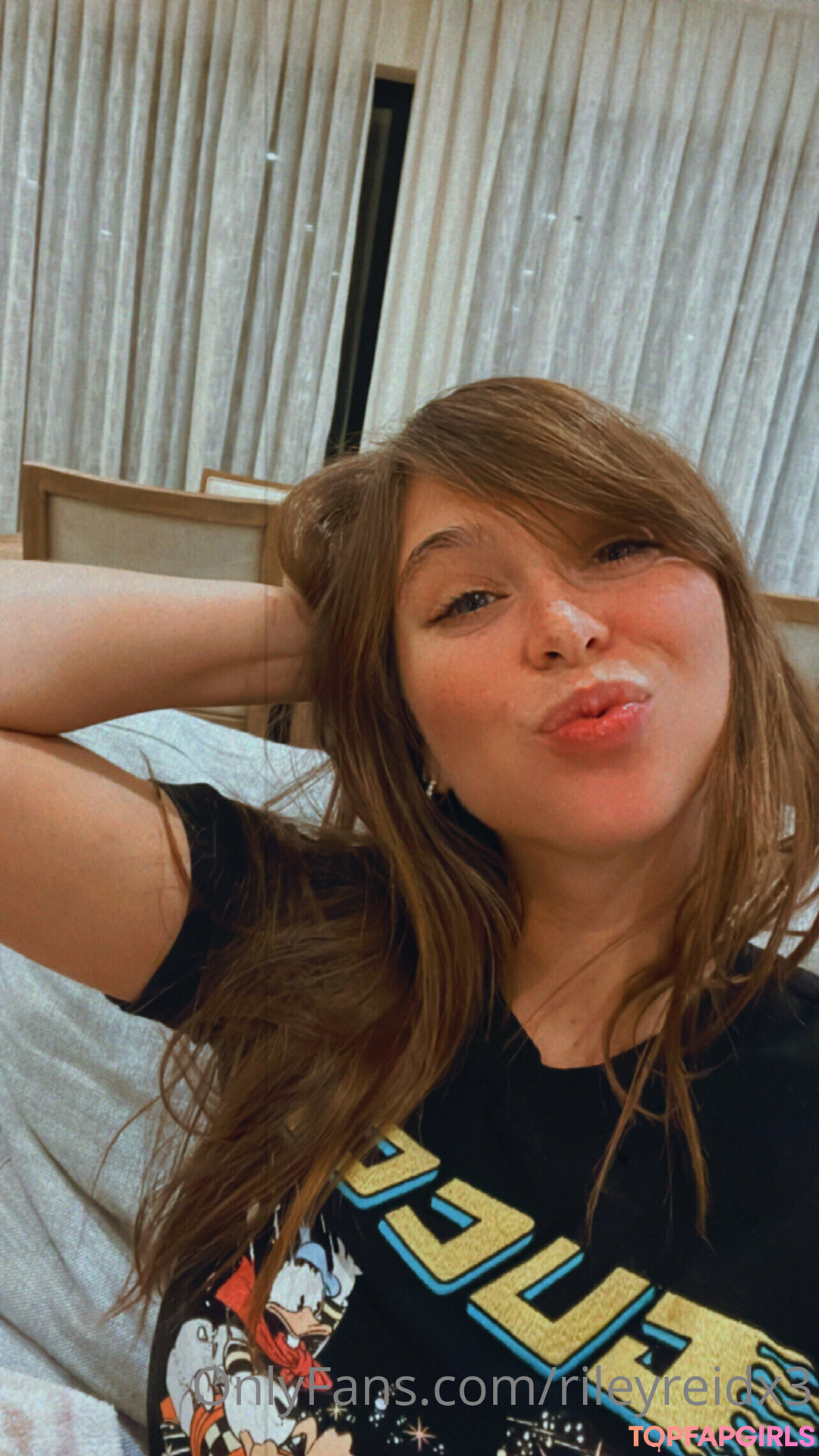 Foto di nudo di fuga di OnlyFans di Riley Reid #248