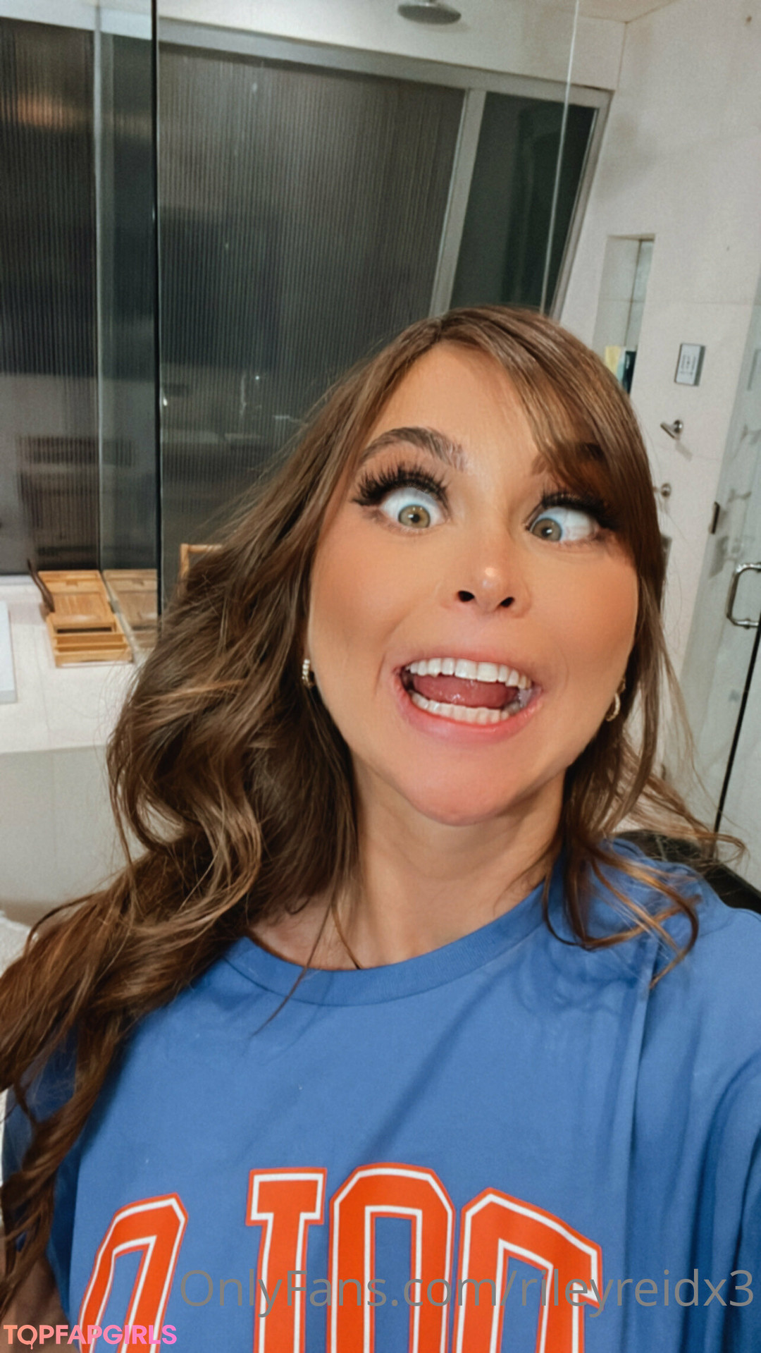 Foto di nudo di fuga di OnlyFans di Riley Reid #250