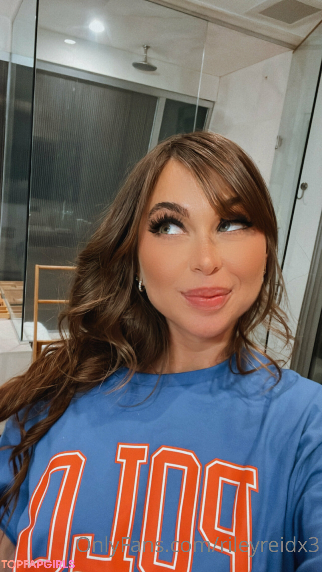 Foto di nudo di fuga di OnlyFans di Riley Reid #257