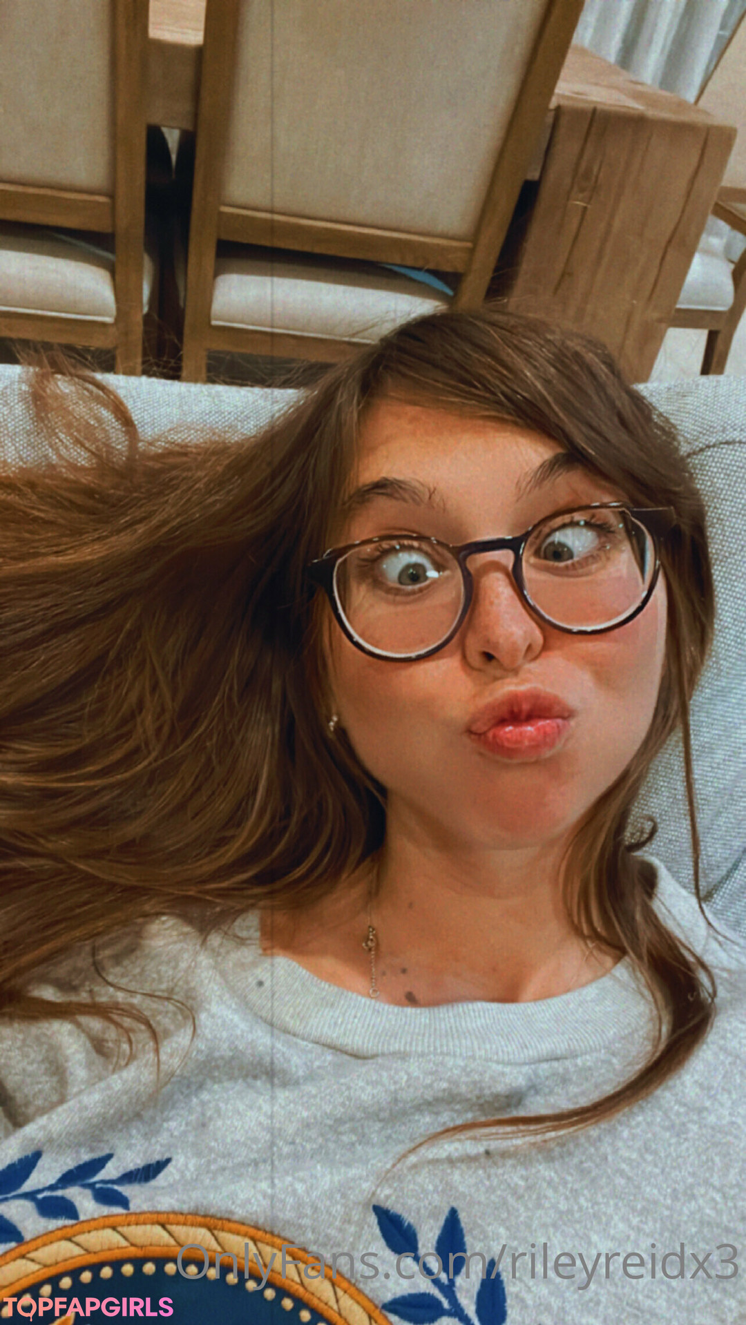 Foto di nudo di fuga di OnlyFans di Riley Reid #258