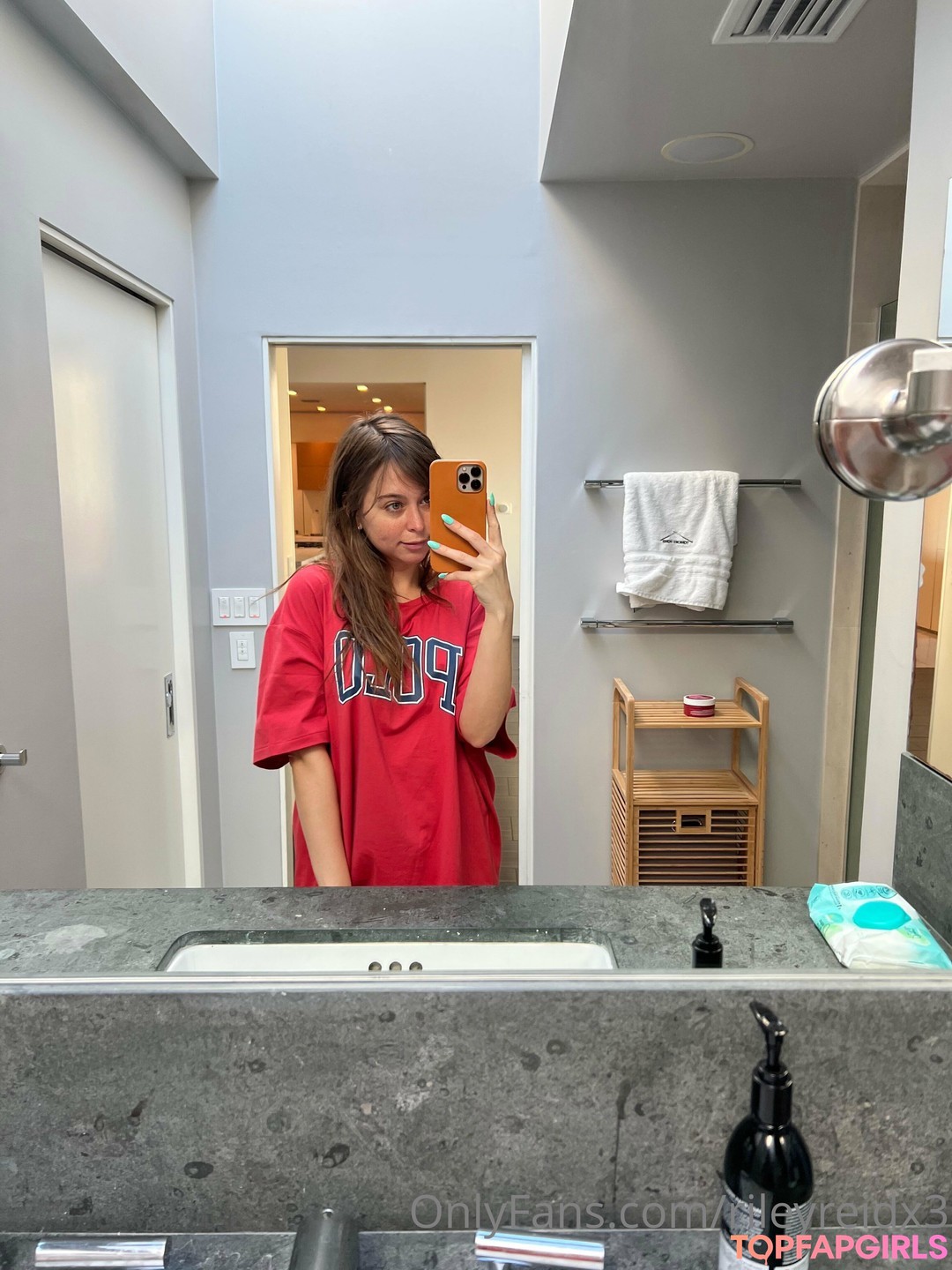 Foto di nudo di fuga di OnlyFans di Riley Reid #43