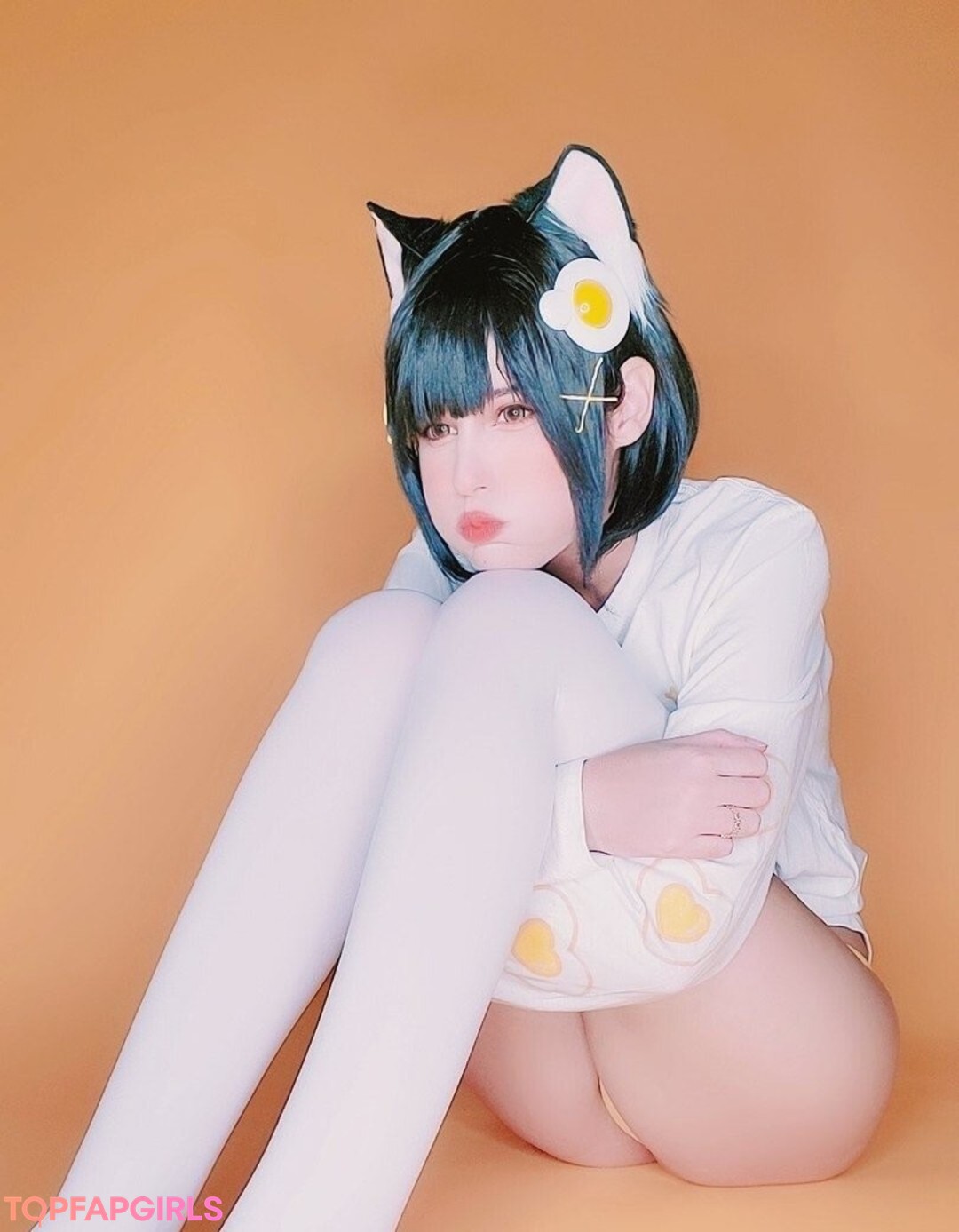 Foto di nudo di fuga di OnlyFans di Jeanwanwan #1849