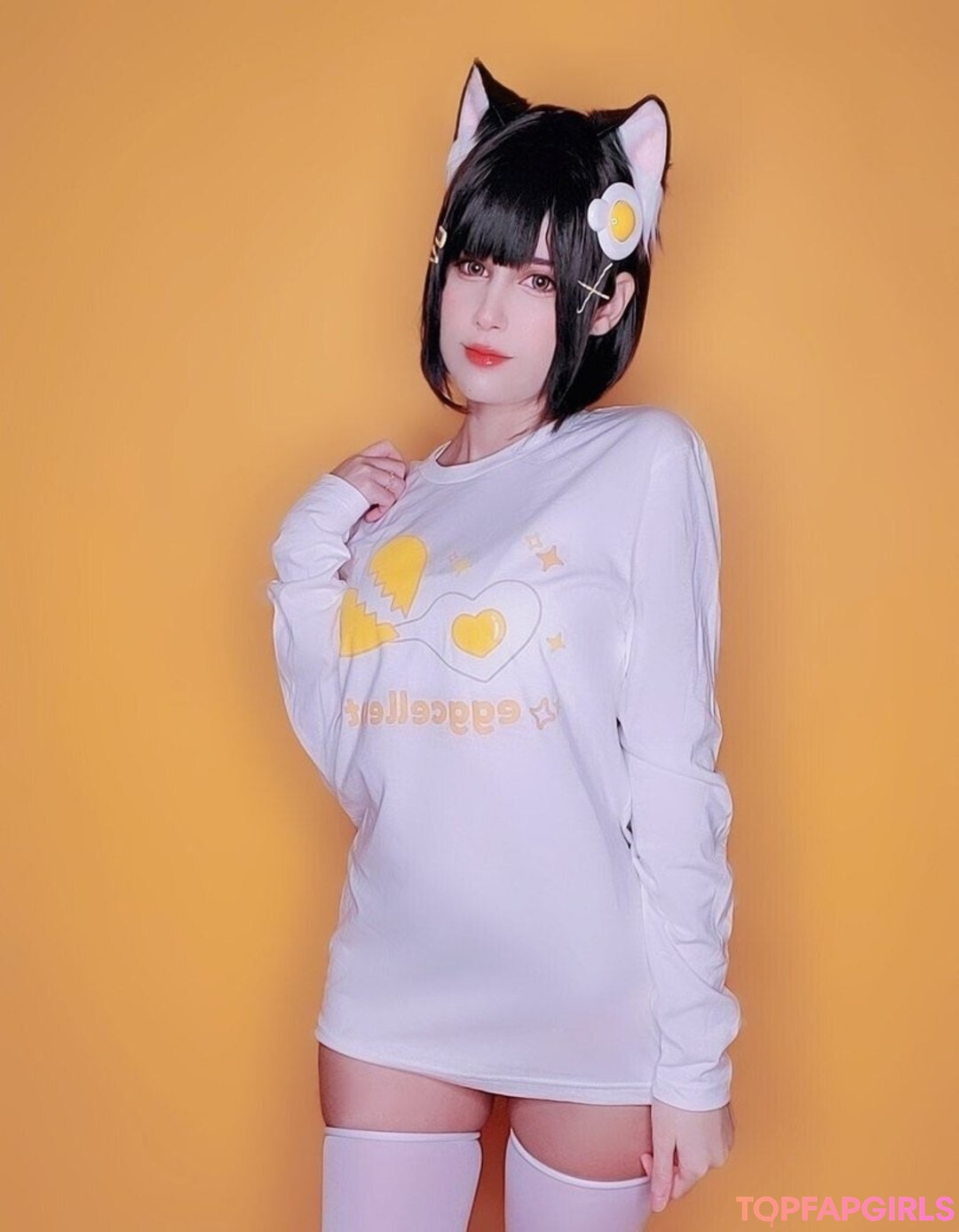 Foto di nudo di fuga di OnlyFans di Jeanwanwan #1855