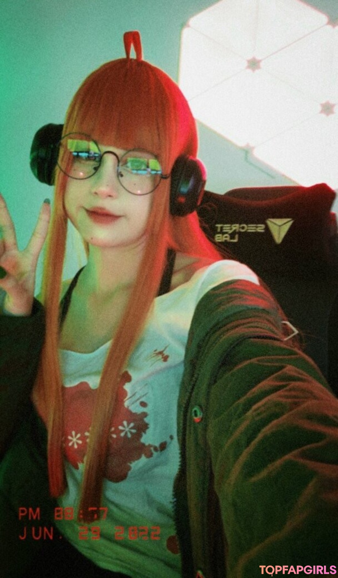 Foto di nudo di fuga di OnlyFans di Jeanwanwan #2019