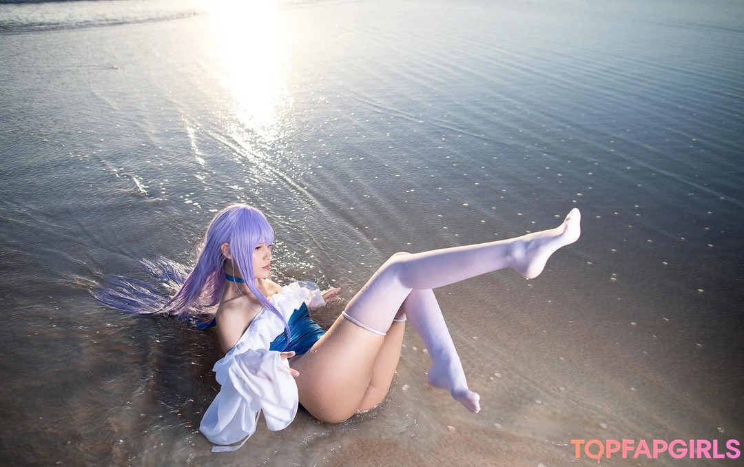 Foto di nudo di fuga di OnlyFans di Jeanwanwan #2038