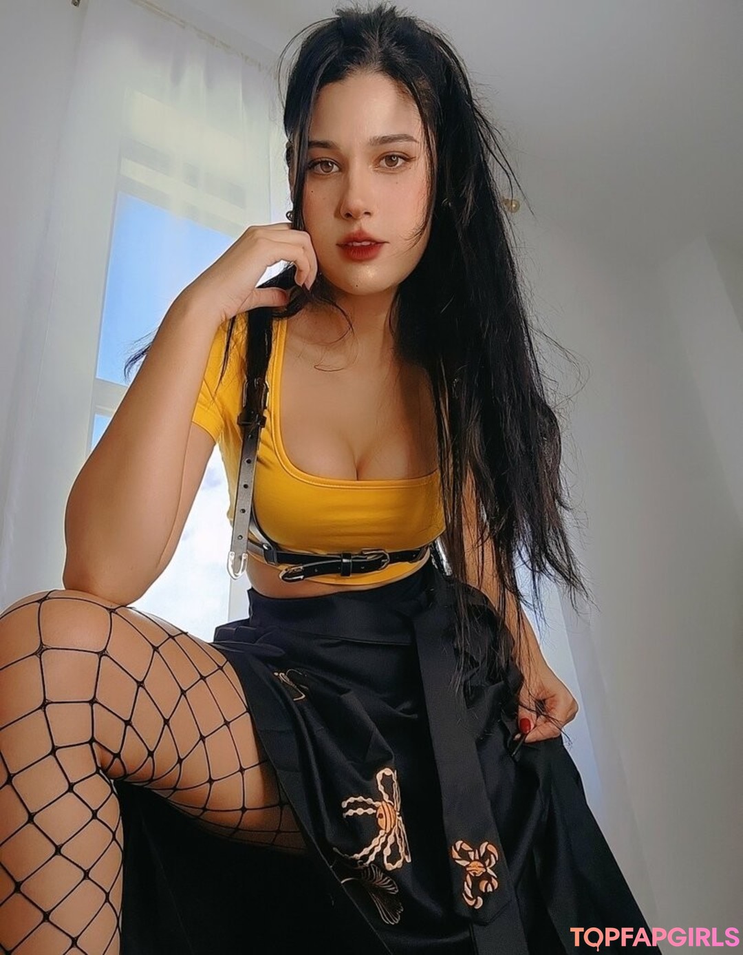 Foto di nudo di fuga di OnlyFans di Jeanwanwan #2064