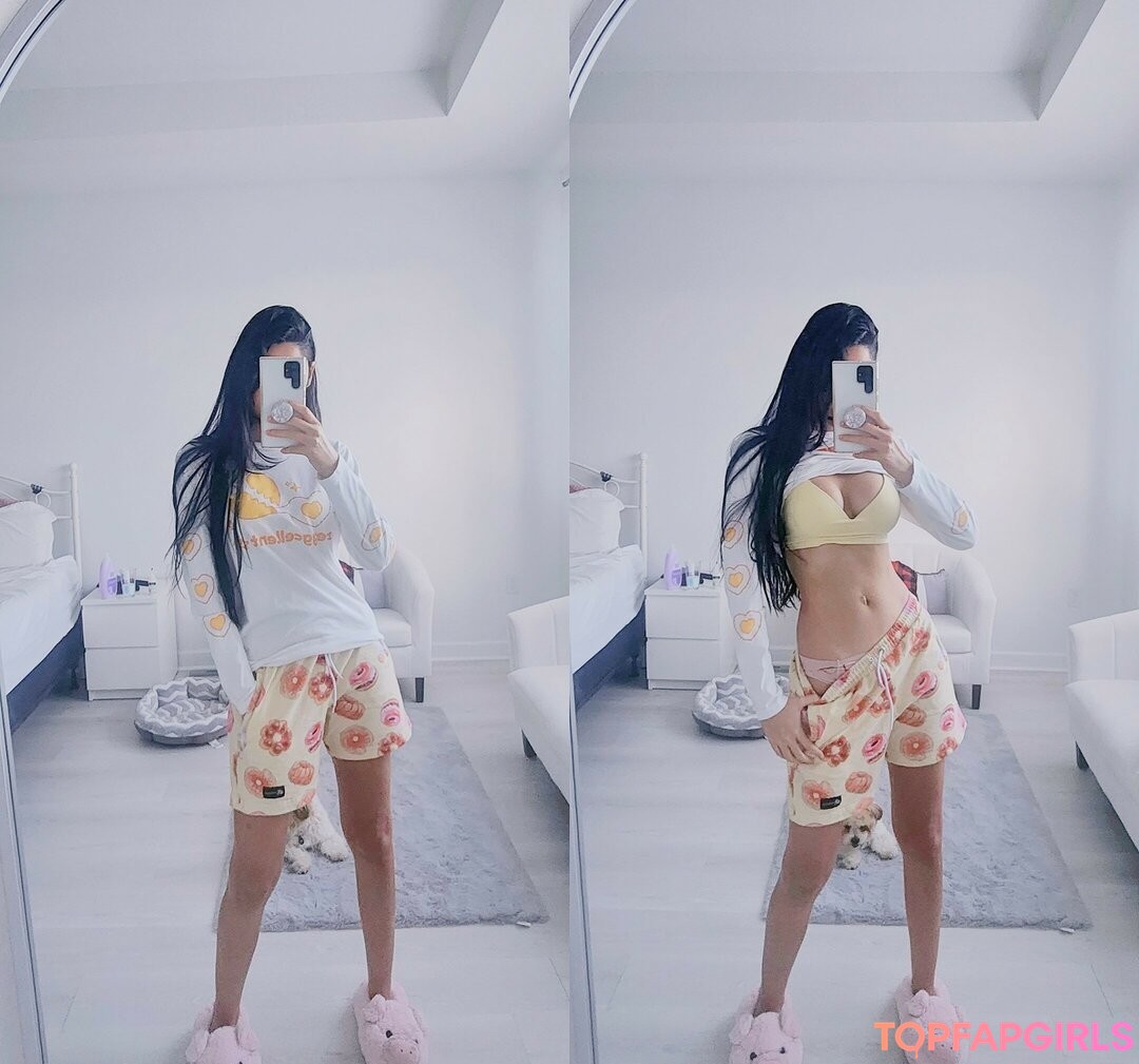 Foto di nudo di fuga di OnlyFans di Jeanwanwan #2104